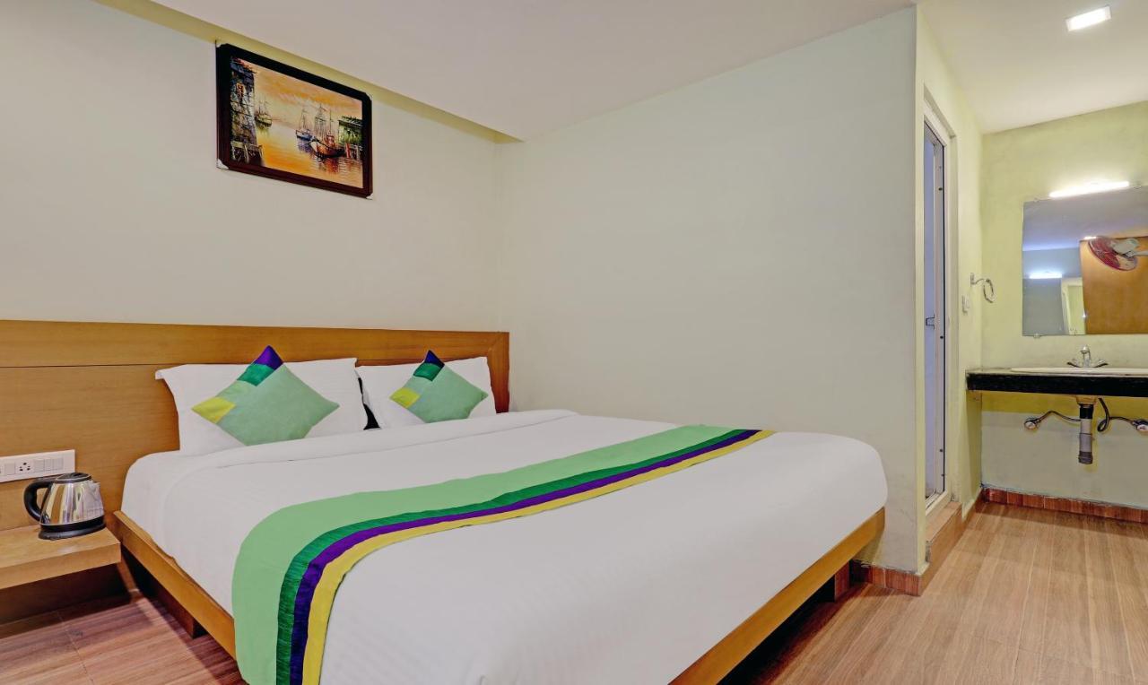 Treebo Trend Abirami Residency Kodaikanal Eksteriør bilde