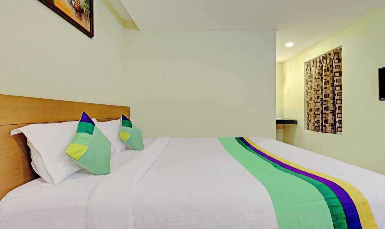 Treebo Trend Abirami Residency Kodaikanal Eksteriør bilde