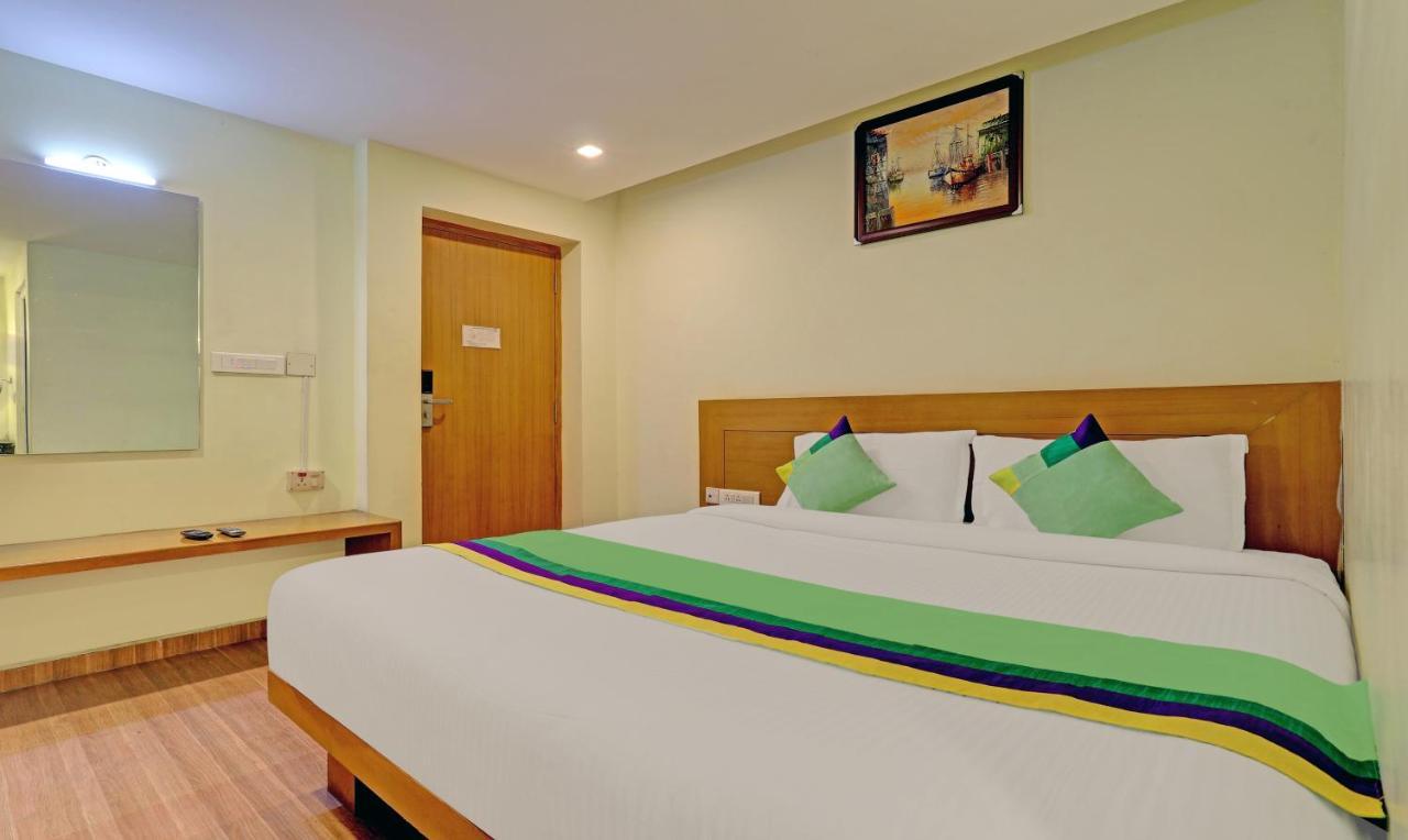 Treebo Trend Abirami Residency Kodaikanal Eksteriør bilde