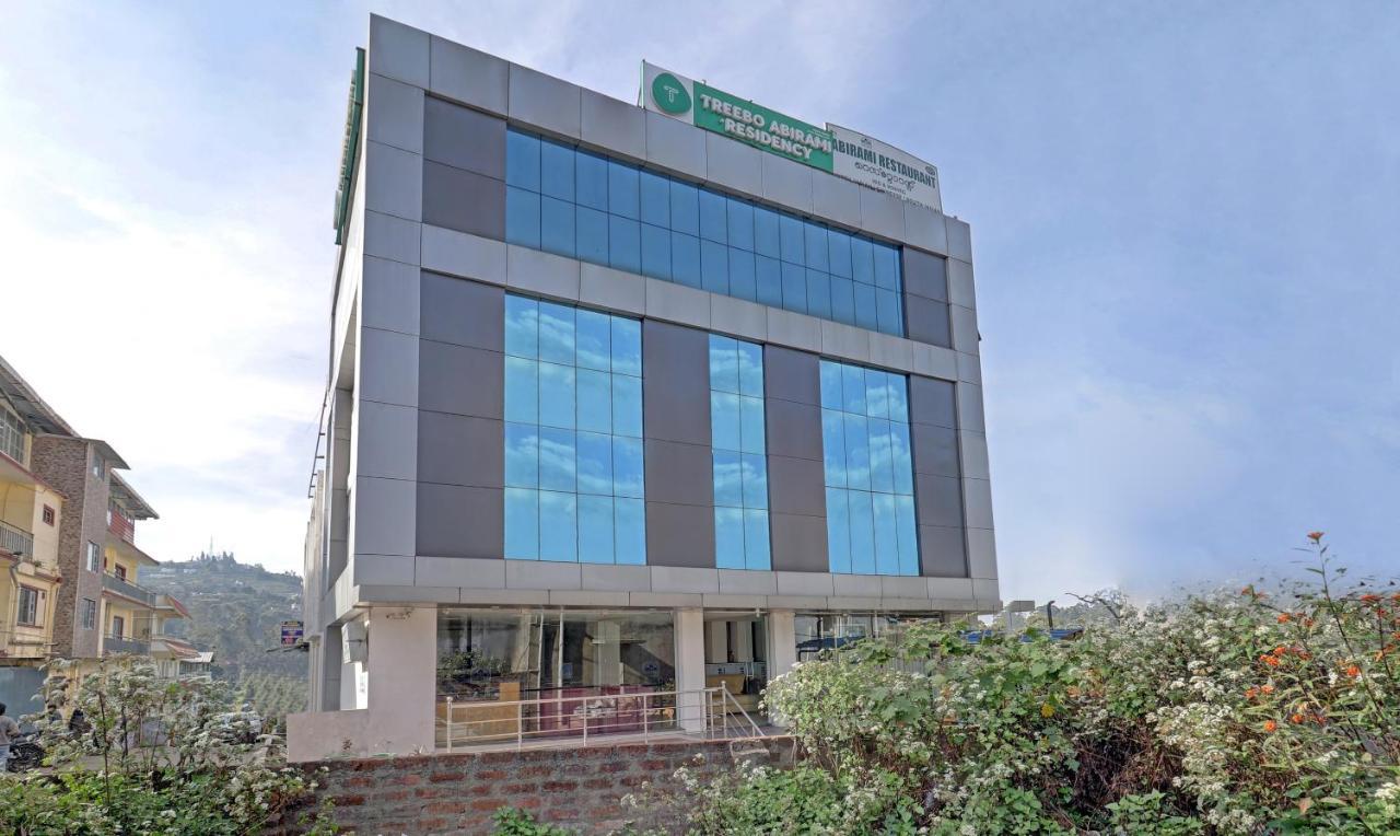 Treebo Trend Abirami Residency Kodaikanal Eksteriør bilde