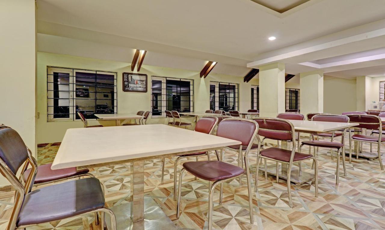 Treebo Trend Abirami Residency Kodaikanal Eksteriør bilde