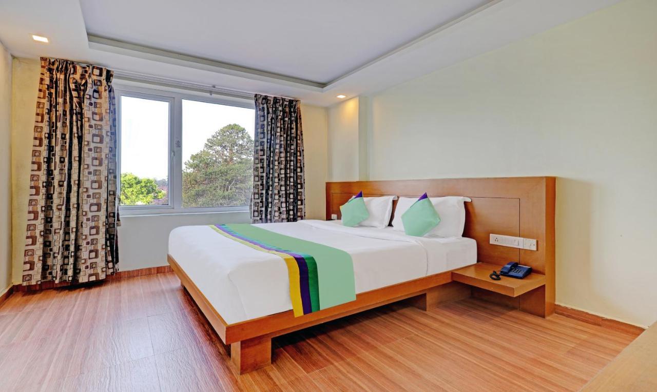 Treebo Trend Abirami Residency Kodaikanal Eksteriør bilde
