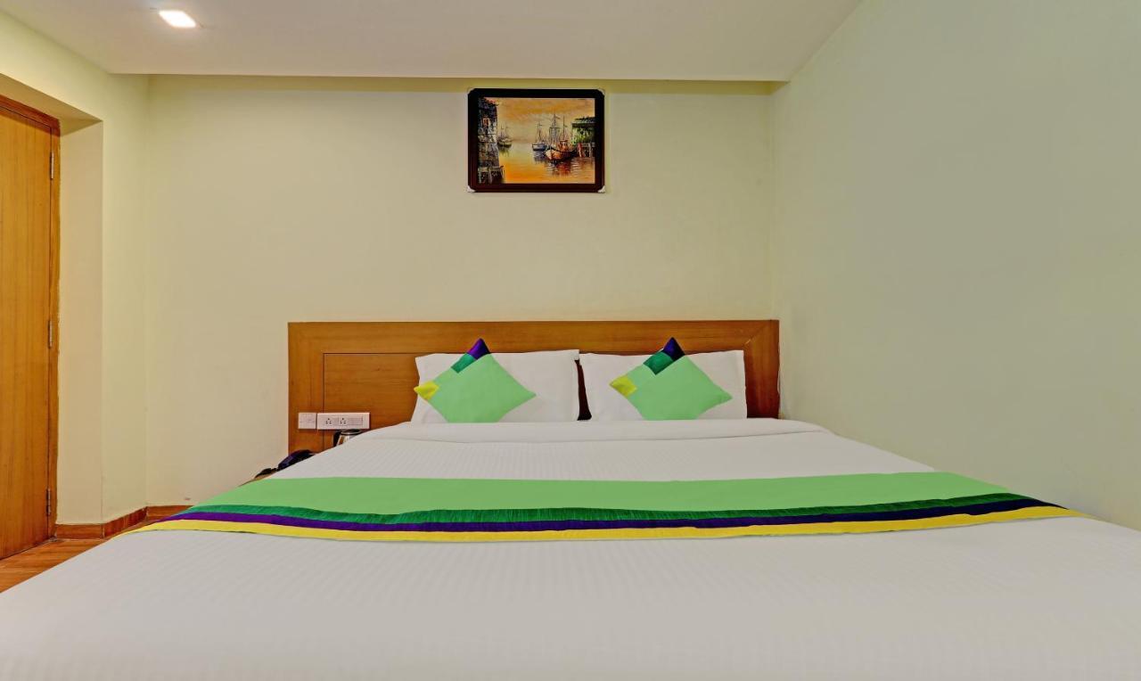 Treebo Trend Abirami Residency Kodaikanal Eksteriør bilde