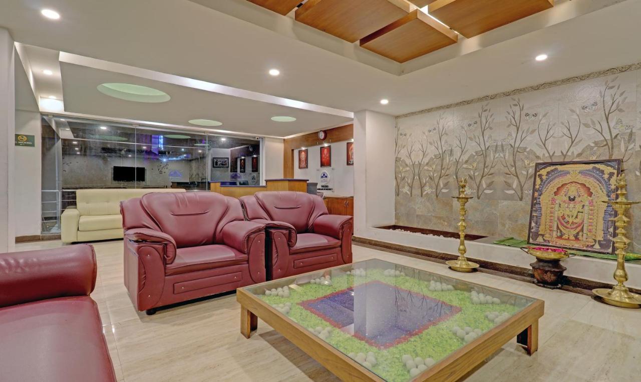 Treebo Trend Abirami Residency Kodaikanal Eksteriør bilde