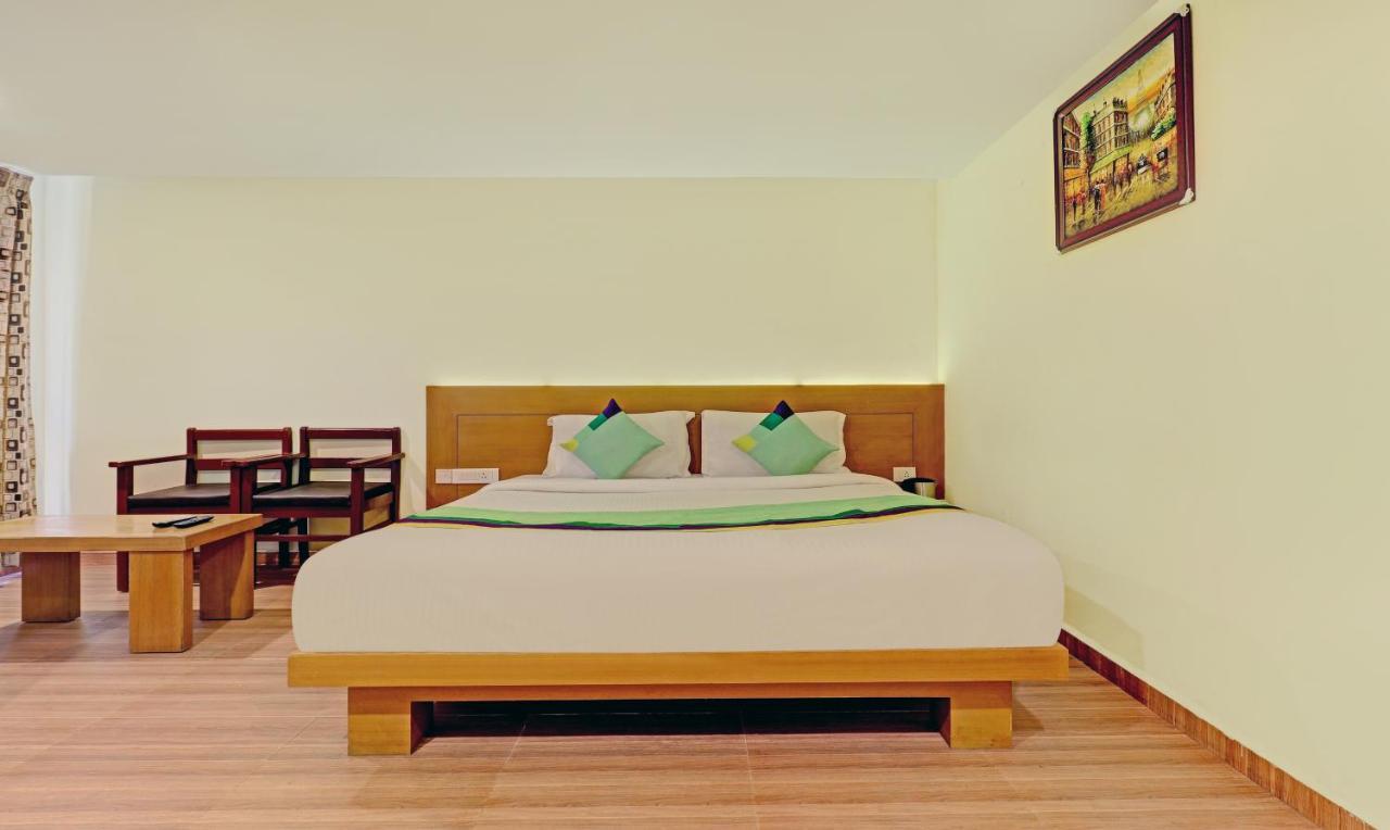 Treebo Trend Abirami Residency Kodaikanal Eksteriør bilde
