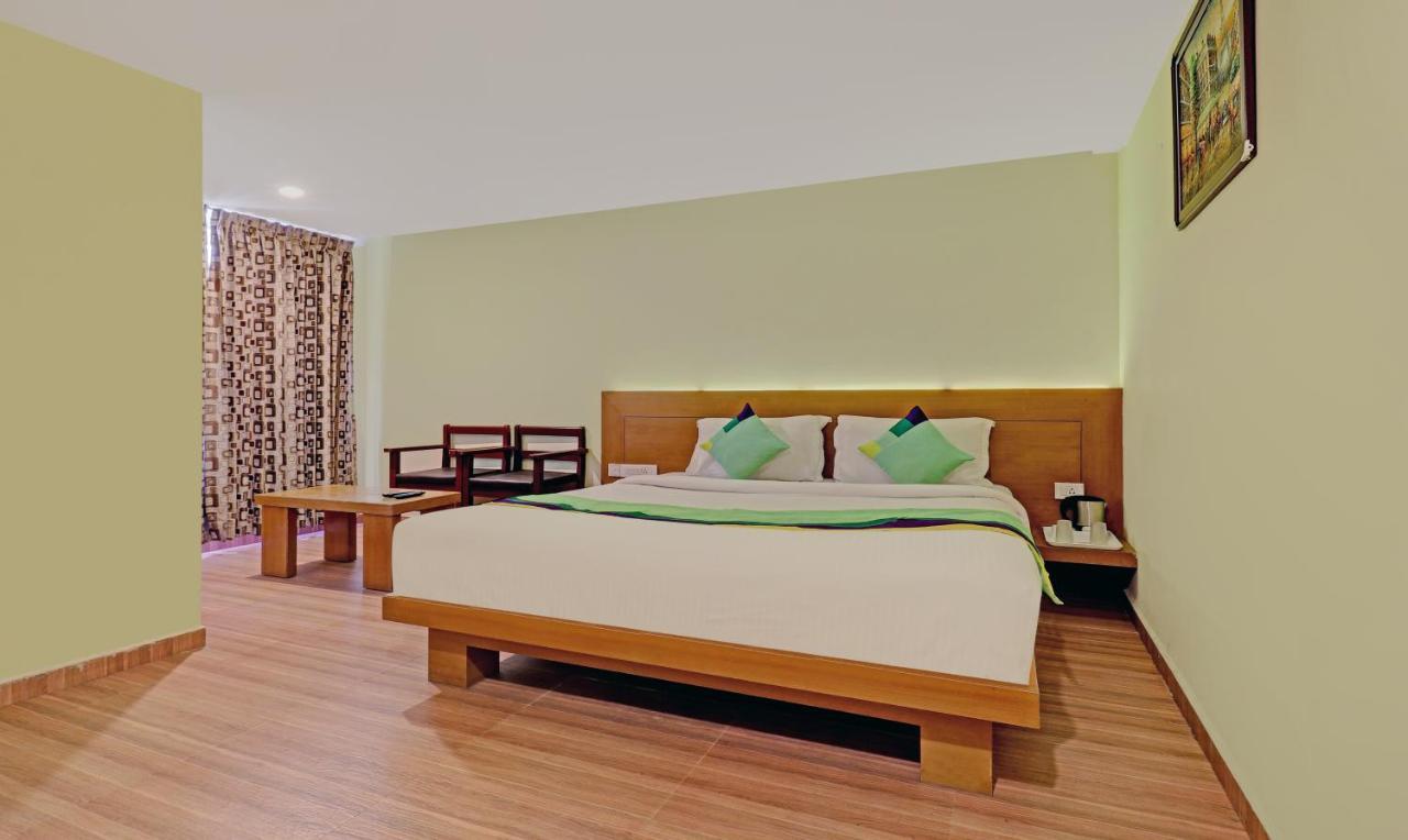 Treebo Trend Abirami Residency Kodaikanal Eksteriør bilde