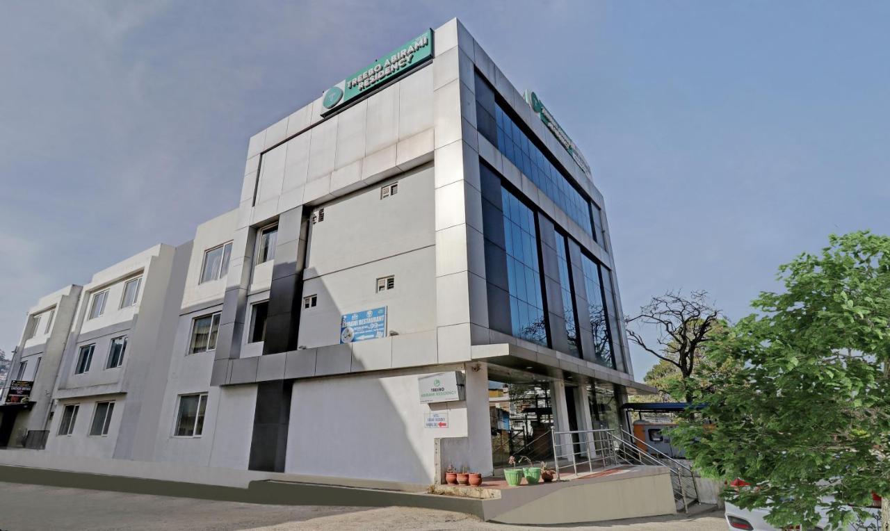 Treebo Trend Abirami Residency Kodaikanal Eksteriør bilde