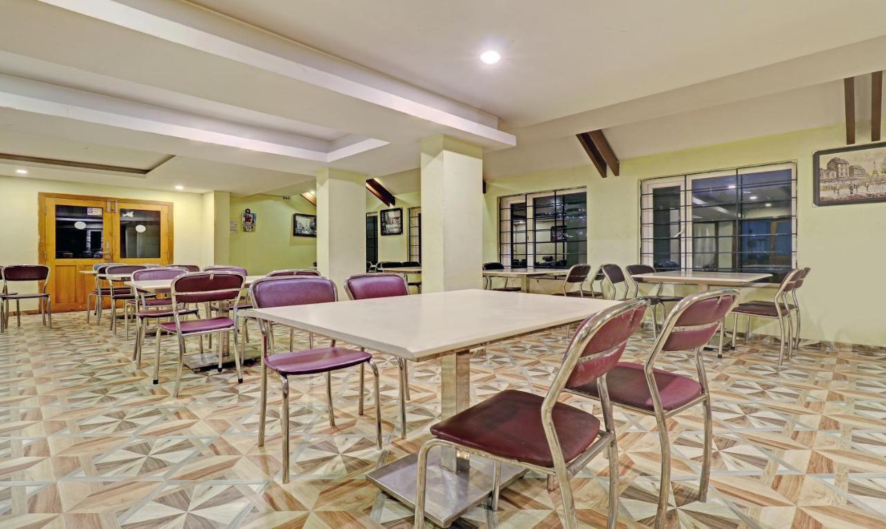 Treebo Trend Abirami Residency Kodaikanal Eksteriør bilde