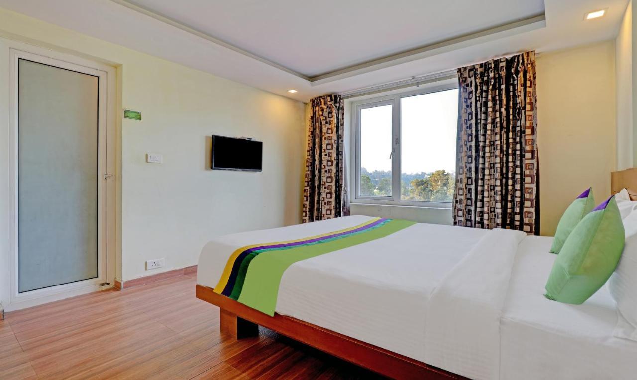 Treebo Trend Abirami Residency Kodaikanal Eksteriør bilde