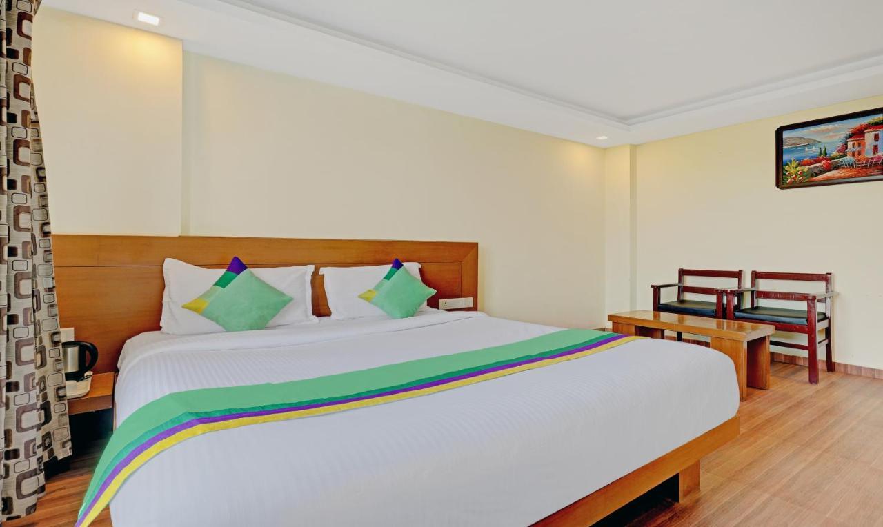 Treebo Trend Abirami Residency Kodaikanal Eksteriør bilde
