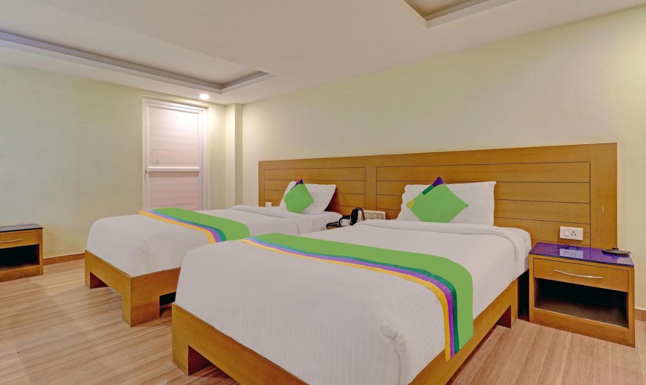 Treebo Trend Abirami Residency Kodaikanal Eksteriør bilde
