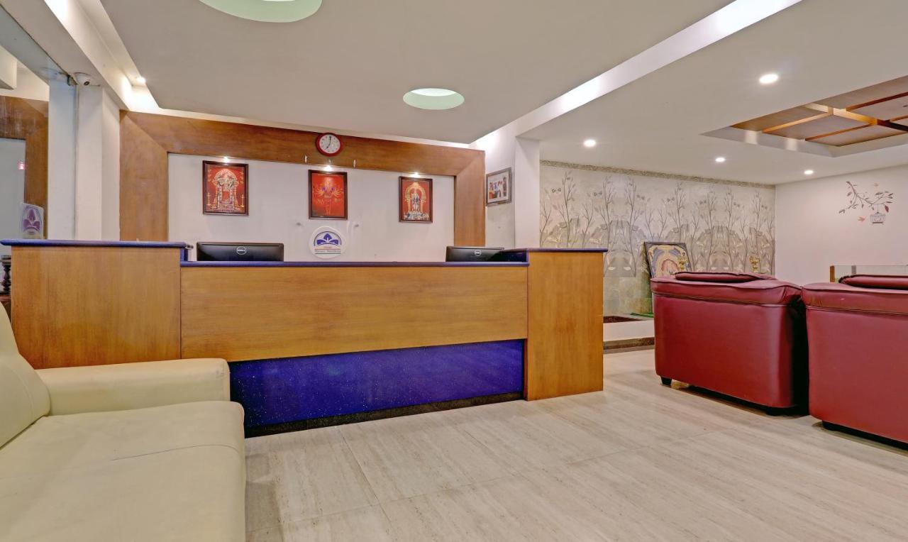 Treebo Trend Abirami Residency Kodaikanal Eksteriør bilde