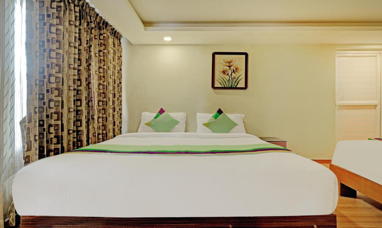 Treebo Trend Abirami Residency Kodaikanal Eksteriør bilde