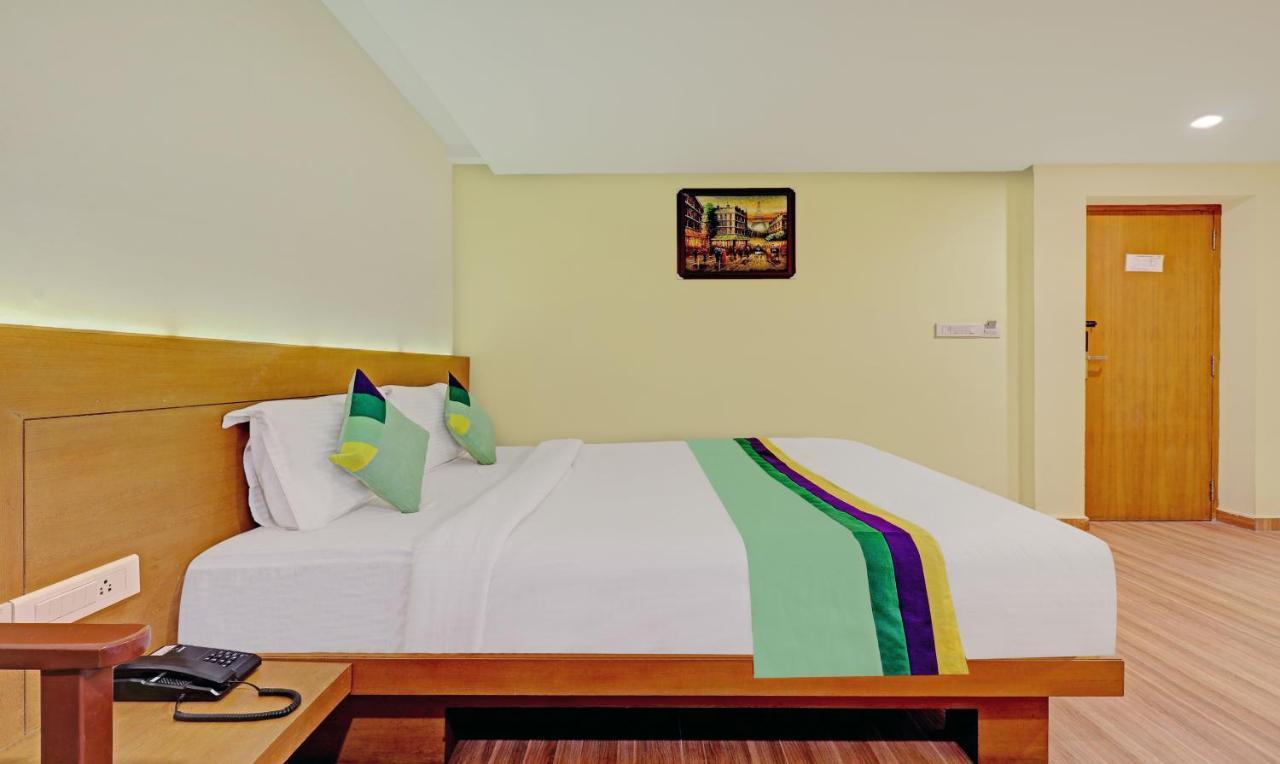 Treebo Trend Abirami Residency Kodaikanal Eksteriør bilde
