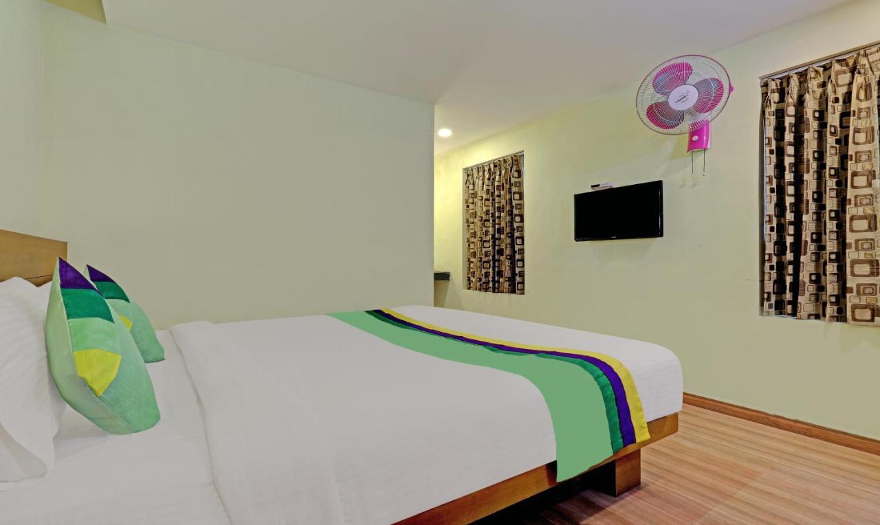 Treebo Trend Abirami Residency Kodaikanal Eksteriør bilde