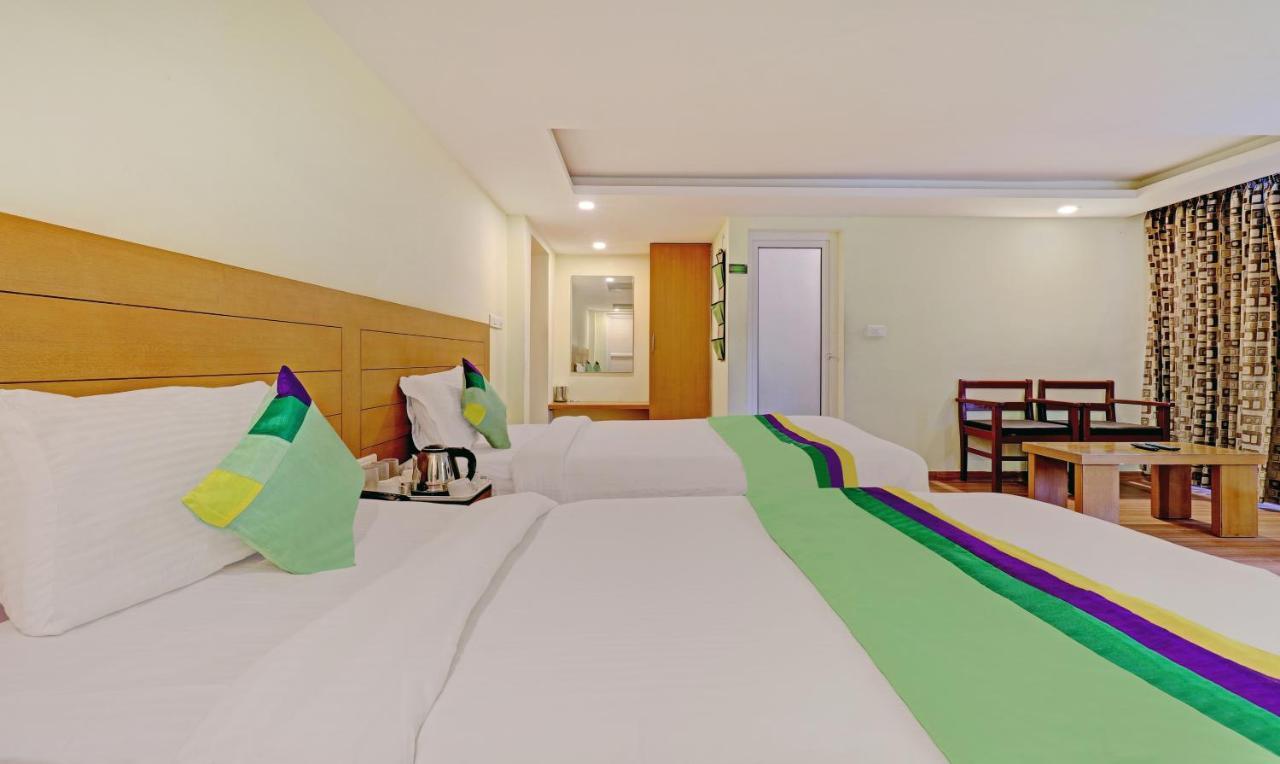 Treebo Trend Abirami Residency Kodaikanal Eksteriør bilde