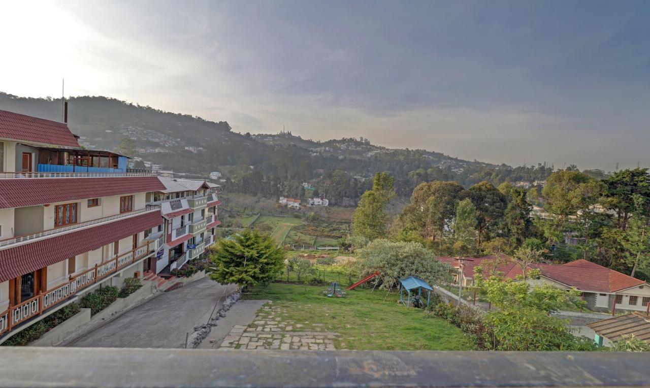 Treebo Trend Abirami Residency Kodaikanal Eksteriør bilde