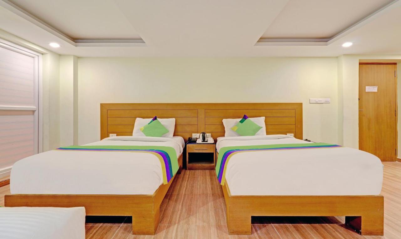 Treebo Trend Abirami Residency Kodaikanal Eksteriør bilde