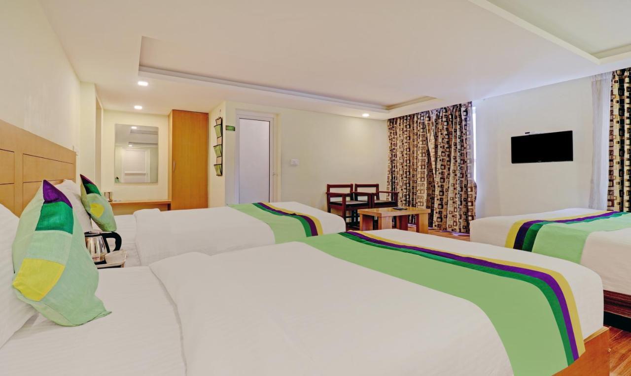 Treebo Trend Abirami Residency Kodaikanal Eksteriør bilde