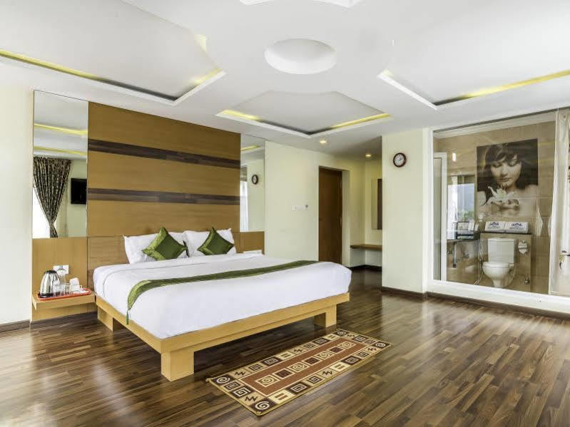Treebo Trend Abirami Residency Kodaikanal Eksteriør bilde