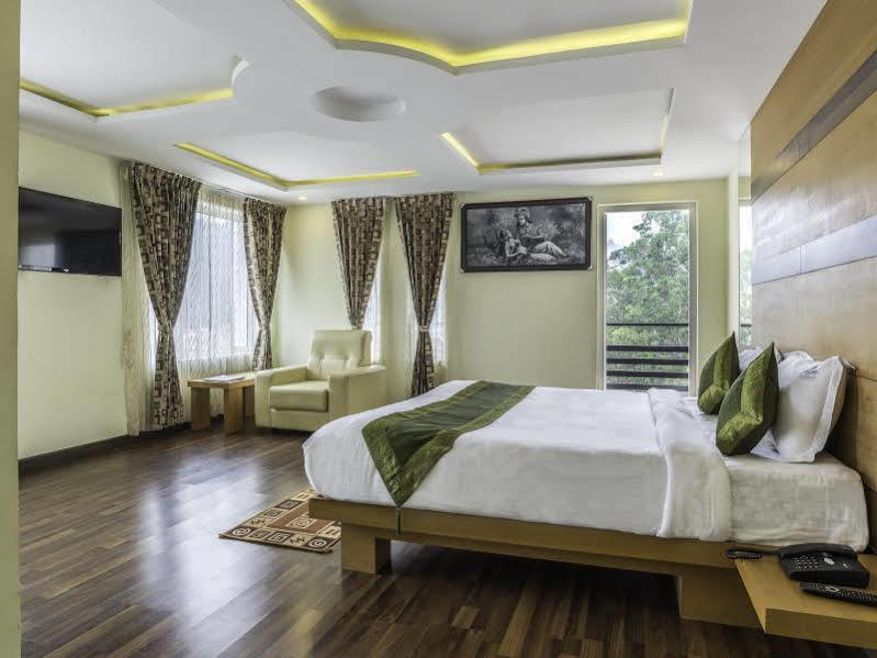 Treebo Trend Abirami Residency Kodaikanal Eksteriør bilde